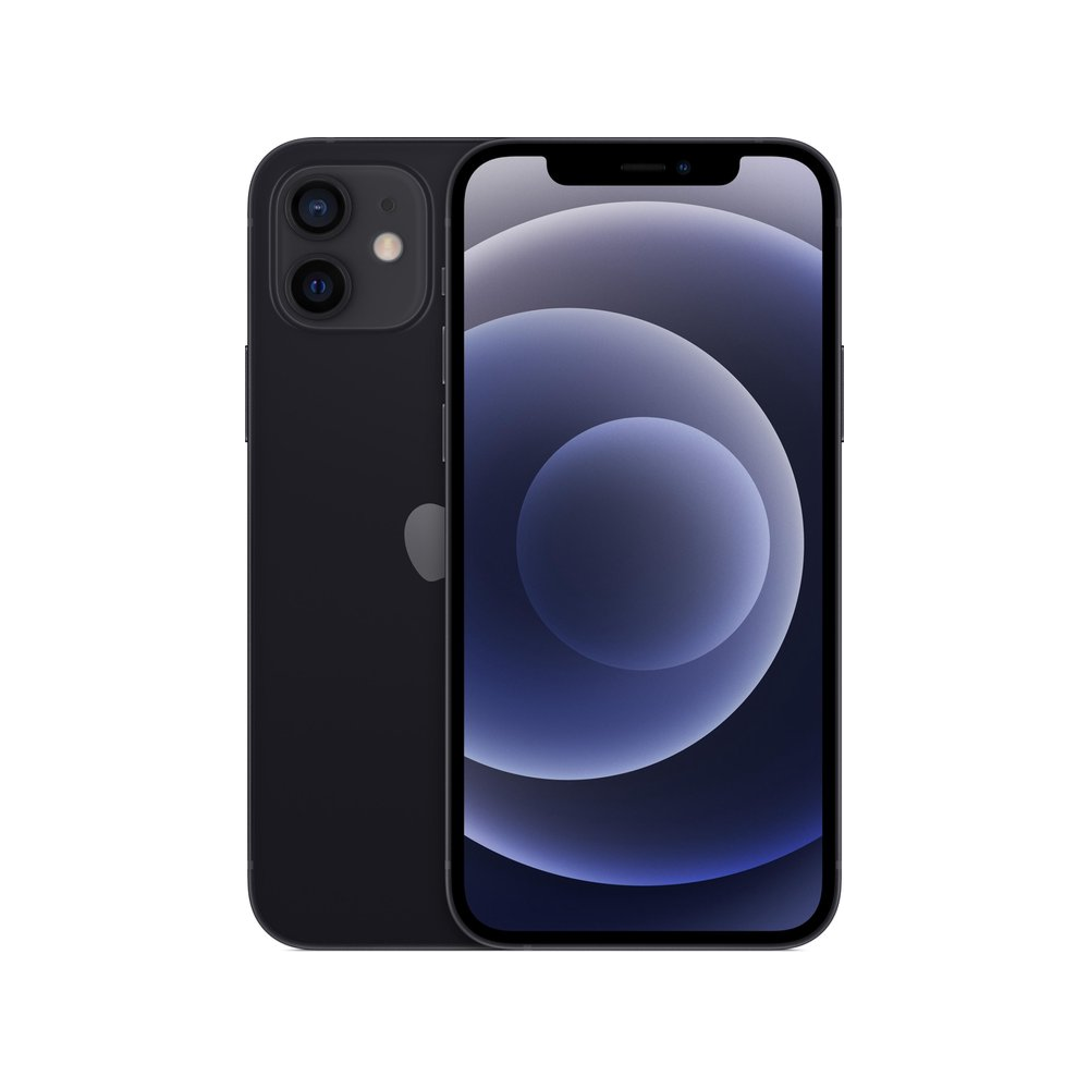 Apple iPhone 12 - 64GB - Zwart