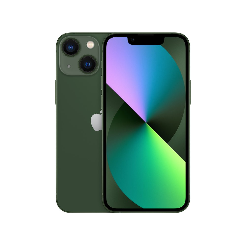 Apple iPhone 13 mini - 128GB - Groen