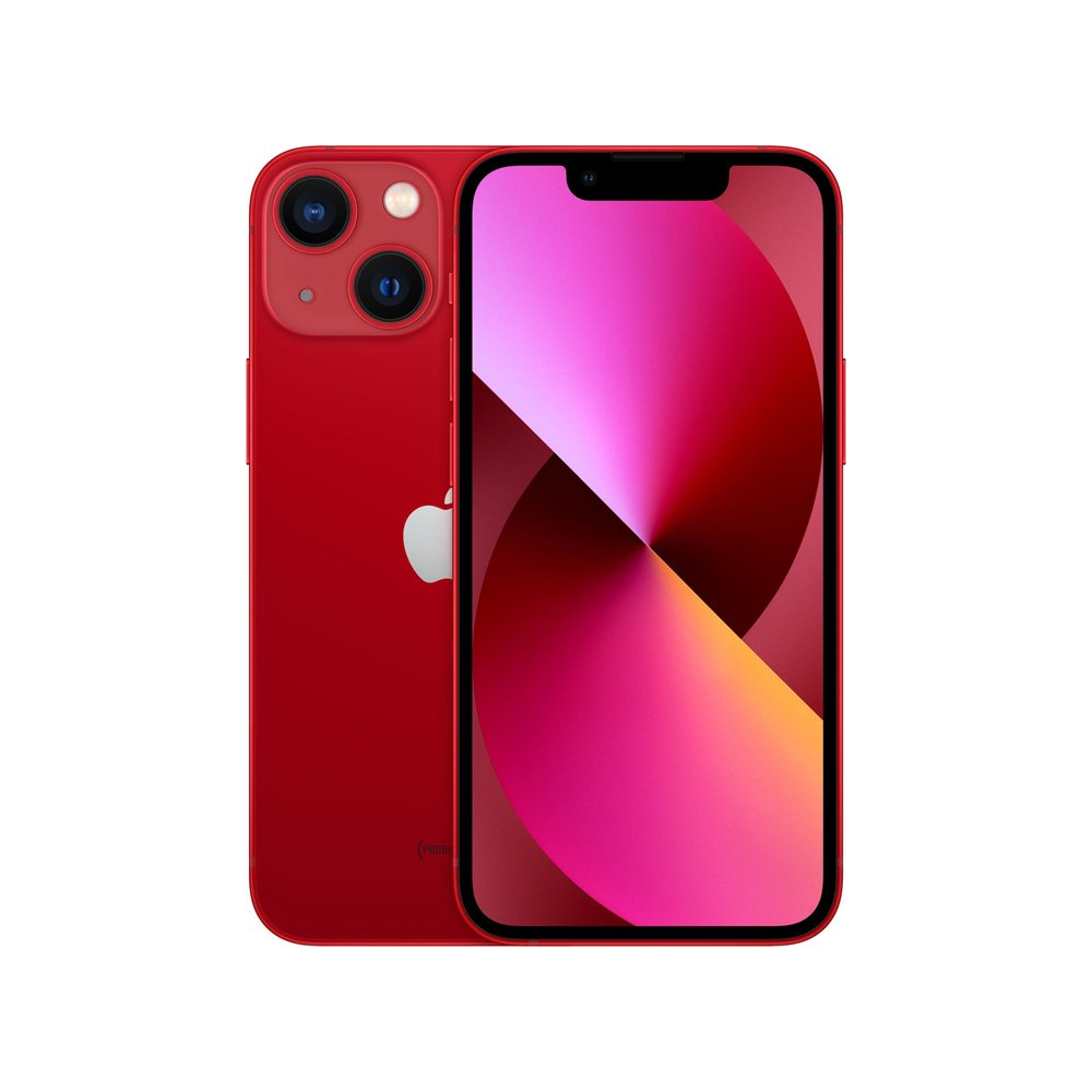 Apple iPhone 13 mini - 128GB - Rood
