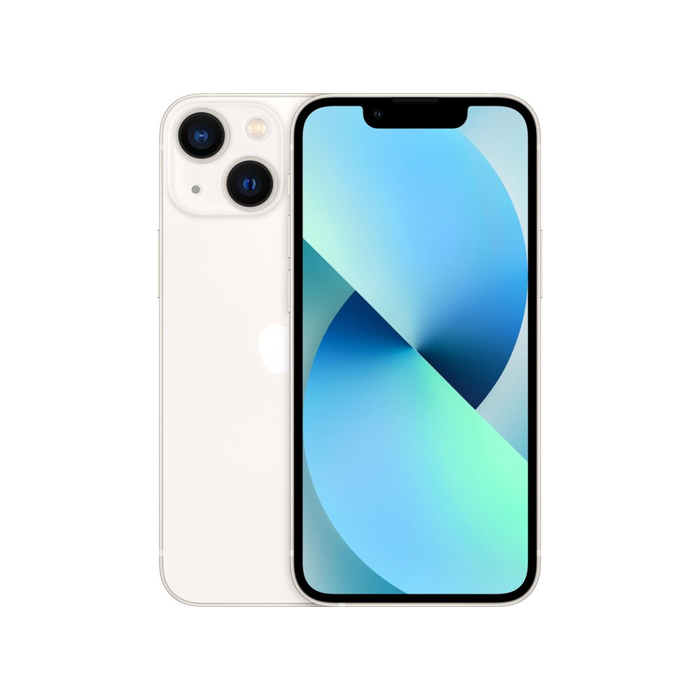 Apple iPhone 13 mini - 128GB - Sterrenlicht