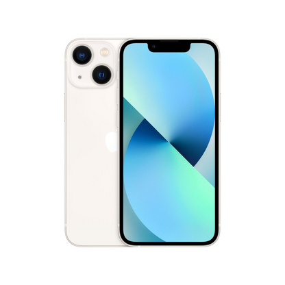 Apple iPhone 13 mini - 128GB - Sterrenlicht