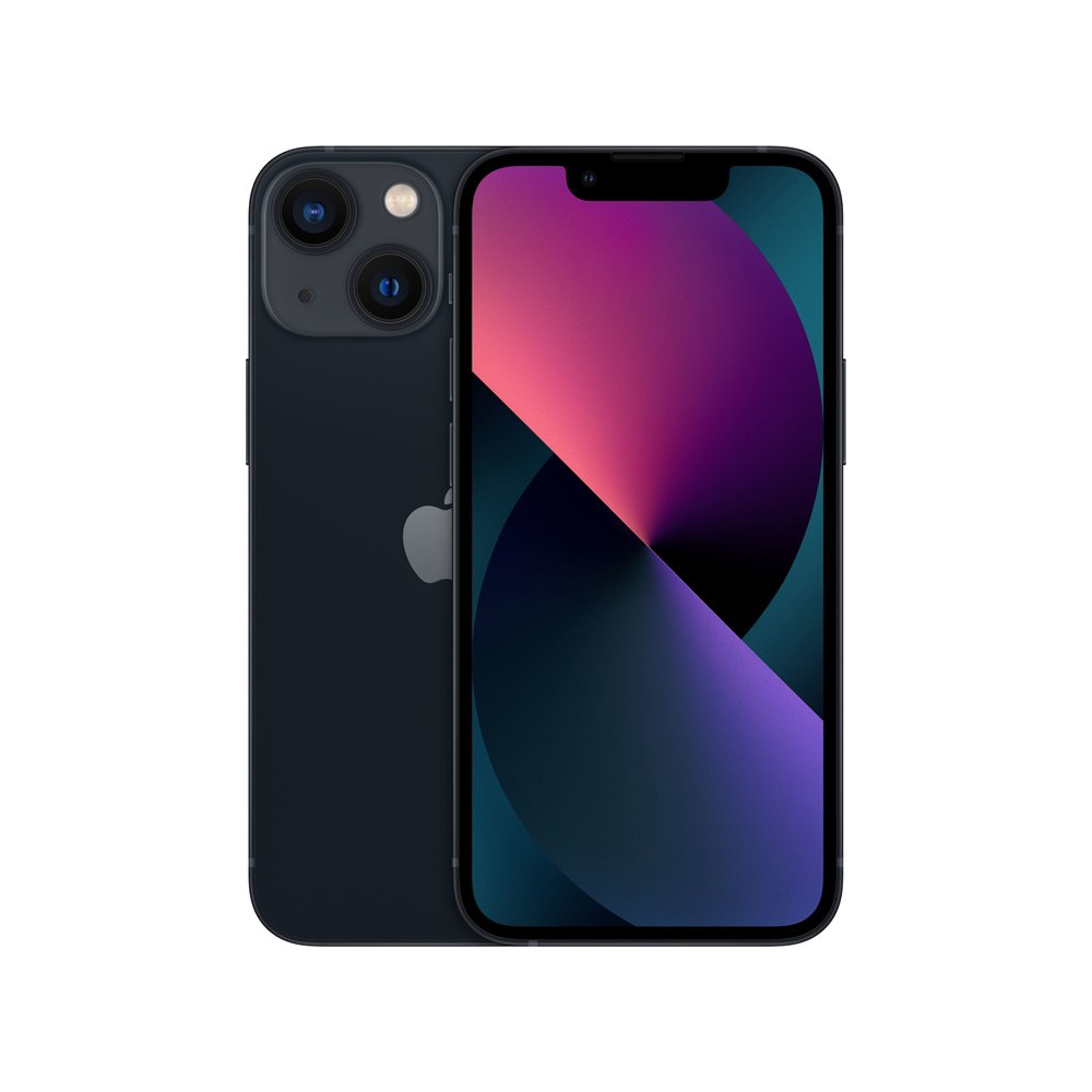 Apple iPhone 13 mini - 128GB - Zwart