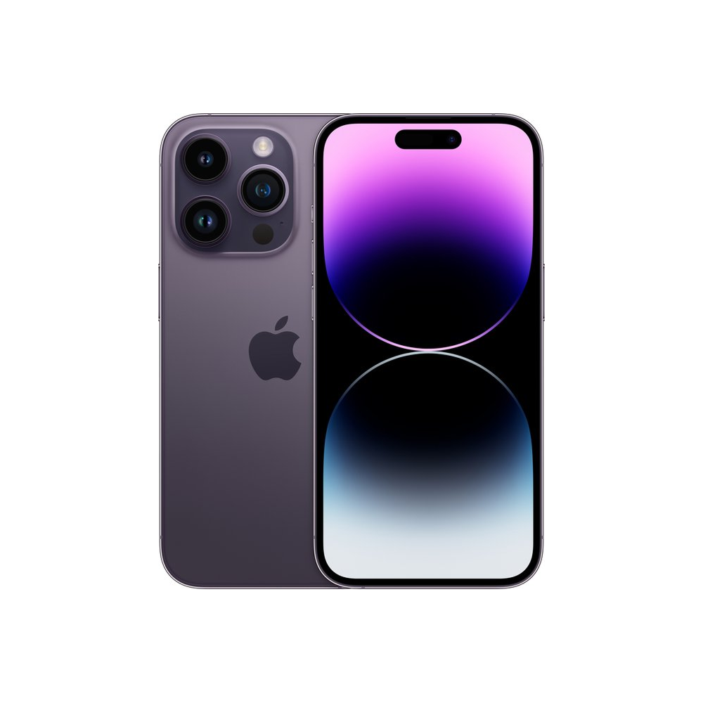 Apple iPhone 14 Pro - 128GB - Dieppaars