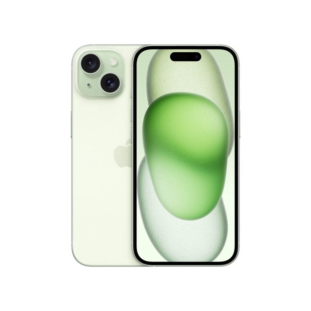 Apple iPhone 15 - 128GB - Green