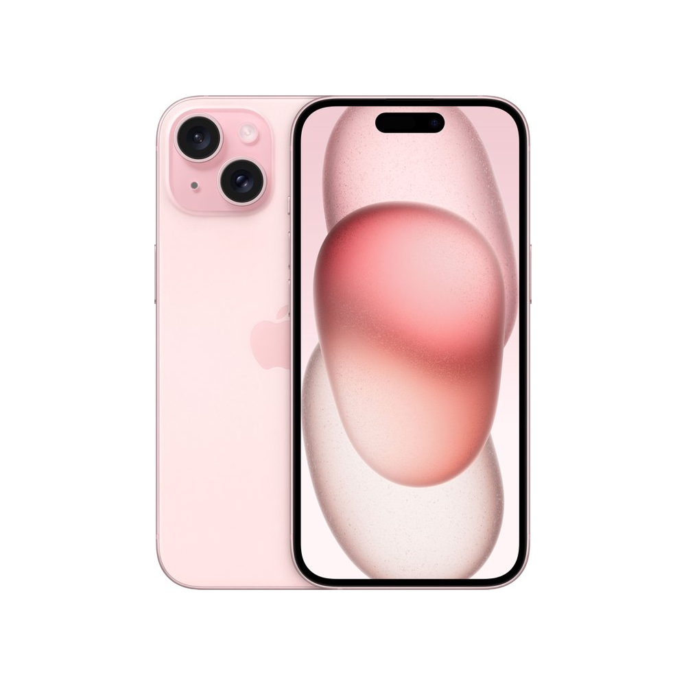 Apple iPhone 15 -128GB - Pink