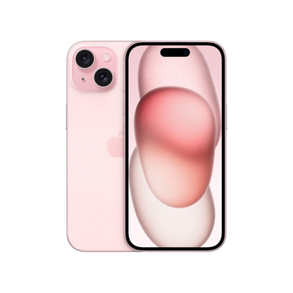 Apple iPhone 15 -128GB - Pink