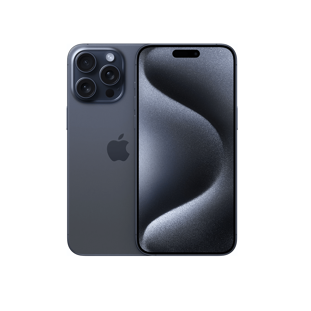 Apple iPhone 15 Pro Max - 256GB - Blauw Titanium