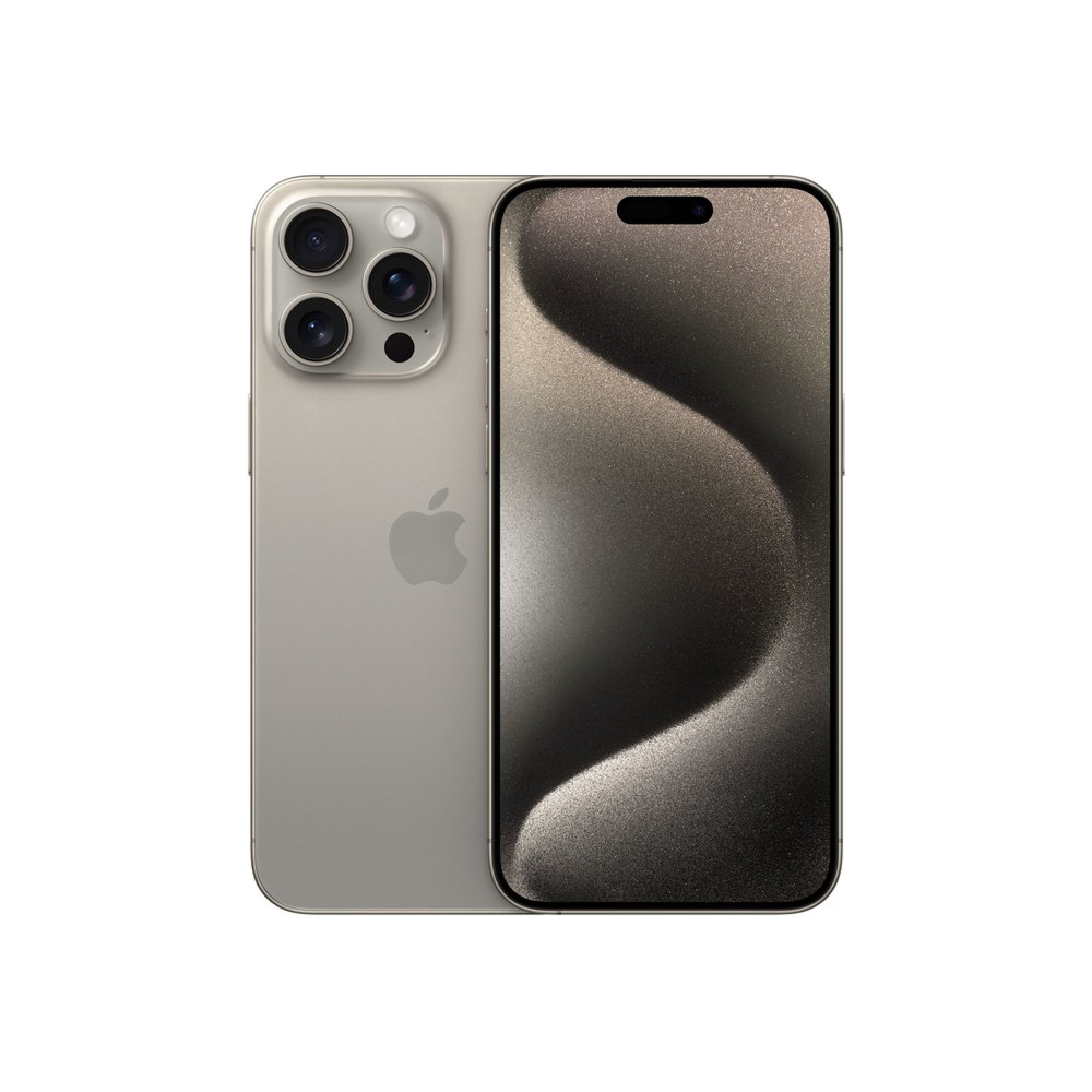 Apple iPhone 15 Pro Max - 256GB - Naturel Titanium