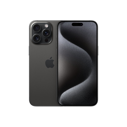 Apple iPhone 15 Pro Max - 256GB - Zwart Titanium