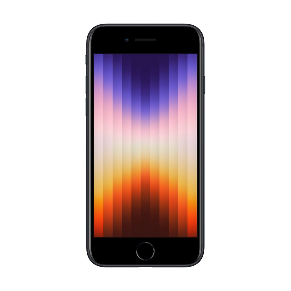 Apple iPhone - SE 2022 64GB - Zwart