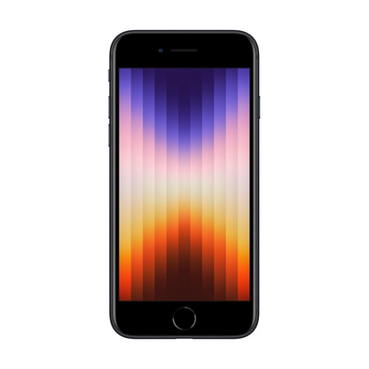 Apple iPhone - SE 2022 64GB - Zwart