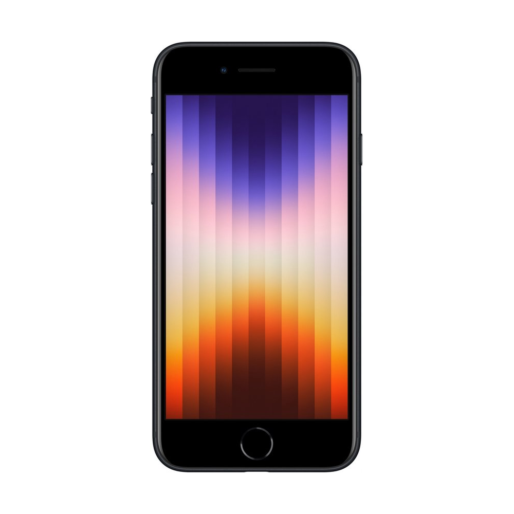 Apple iPhone - SE 2022 128GB - Zwart