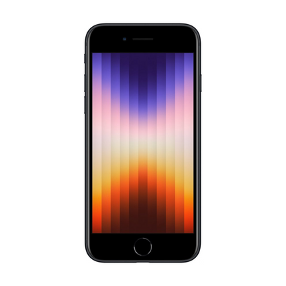 Apple iPhone - SE 2022 128GB - Zwart
