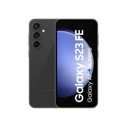 Samsung S23 FE - 128GB - Graphite