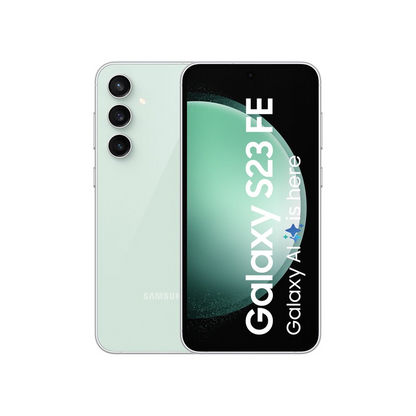 Samsung S23 FE - 128GB - Mint