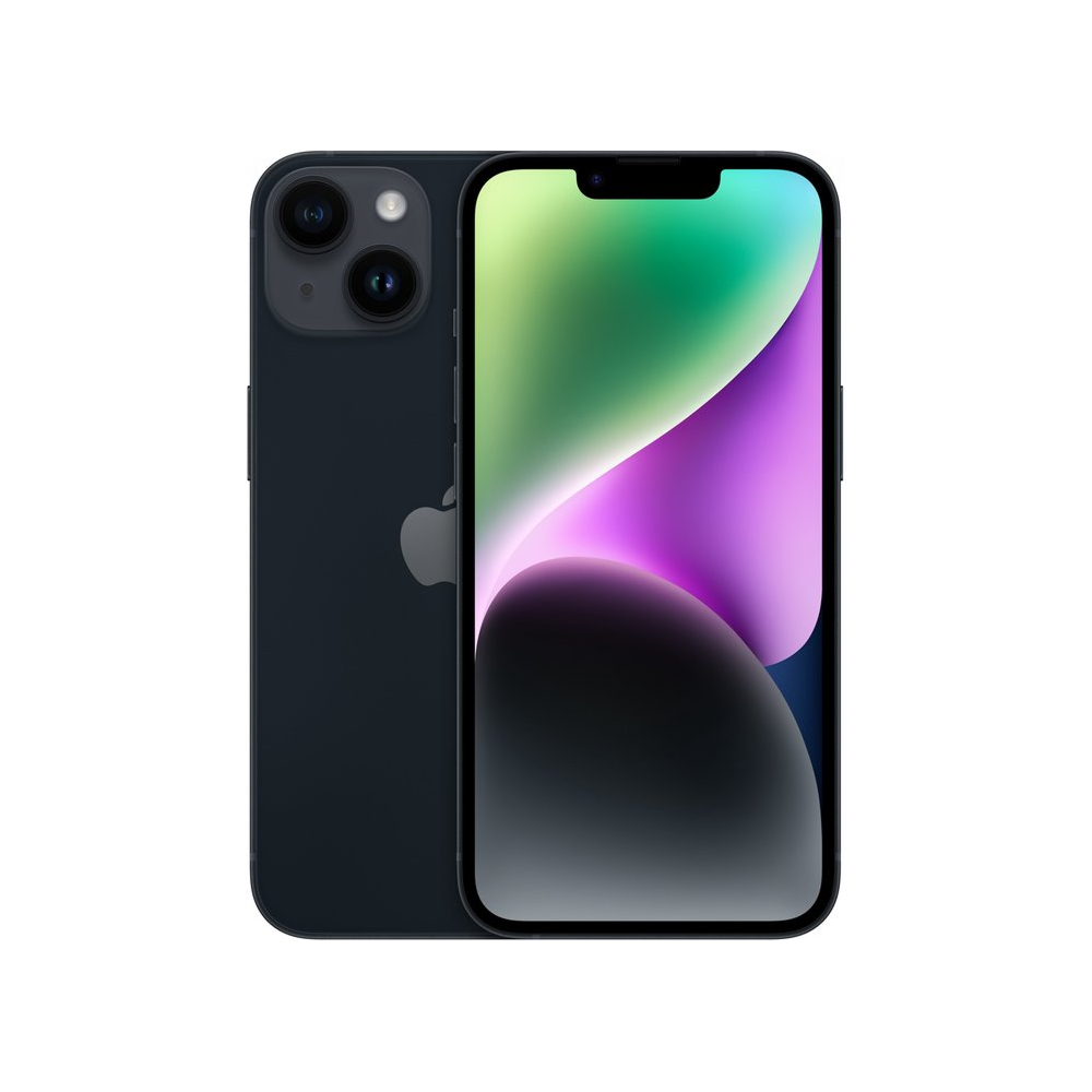 iPhone 14 128GB Zwart